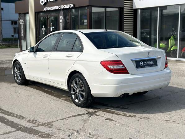 Mercedes-Benz C-Класс III (W204) Рестайлинг с пробегом 2011 года, цена 1 390 000 рублей, 186625 км, седан, Автокод Объявления