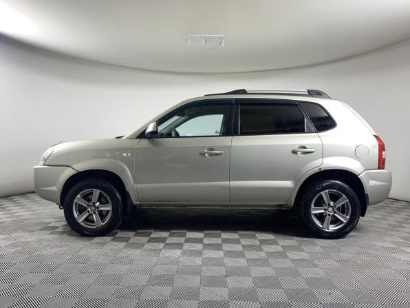 Hyundai Tucson I с пробегом 2008 года, цена 660 000 рублей, 302065 км, внедорожник, Автокод Объявления