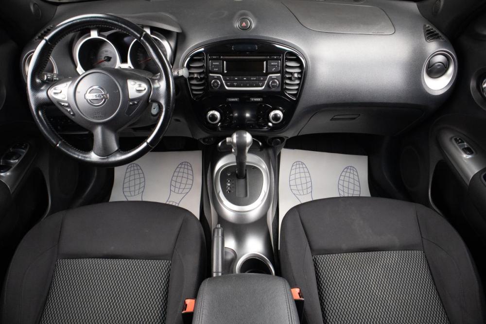 Nissan Juke I Рестайлинг Оренбург  - изображение 9