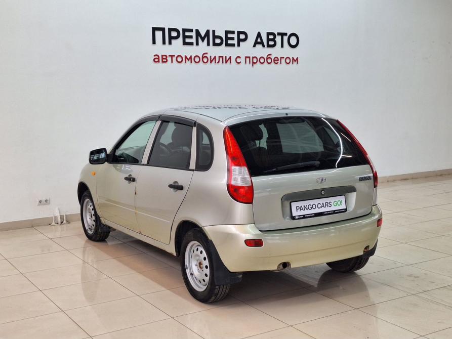 Lada (ВАЗ) Kalina I Смоленск  - изображение 6