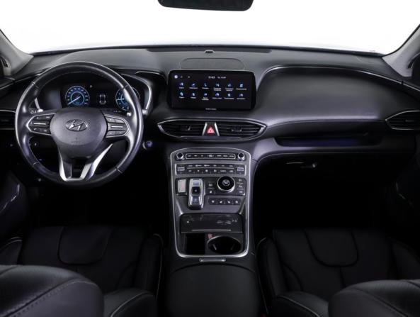 Hyundai Santa Fe IV Рестайлинг с пробегом 2022 года, цена 3 590 000 рублей, 61172 км, внедорожник, Автокод Объявления