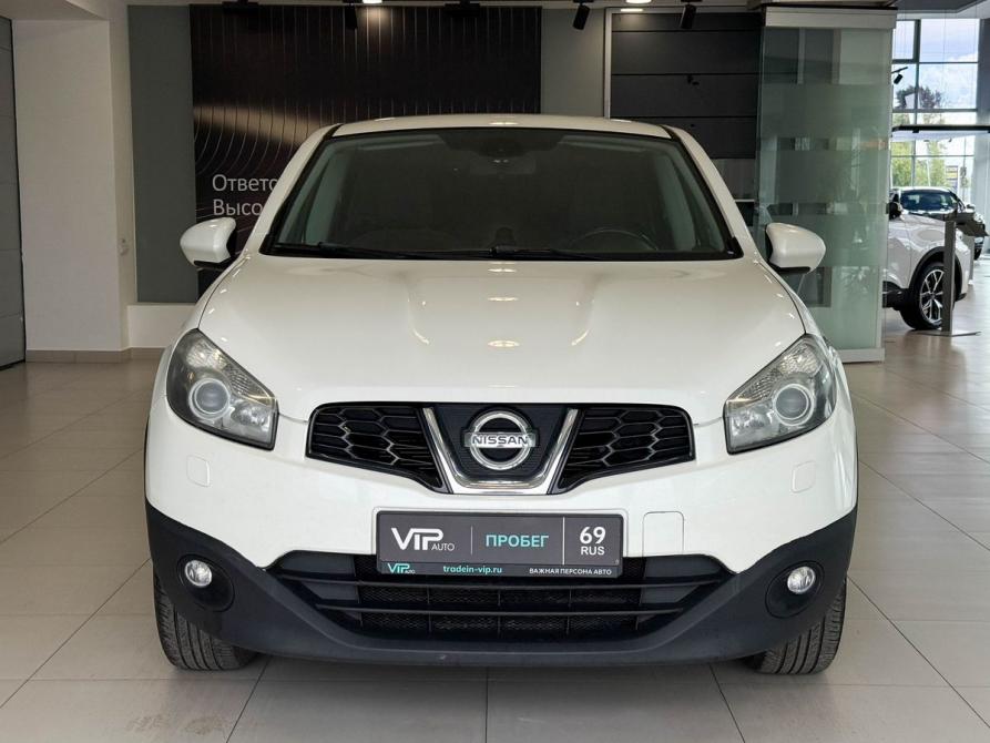 Nissan Qashqai I Рестайлинг Тверь  - изображение 2