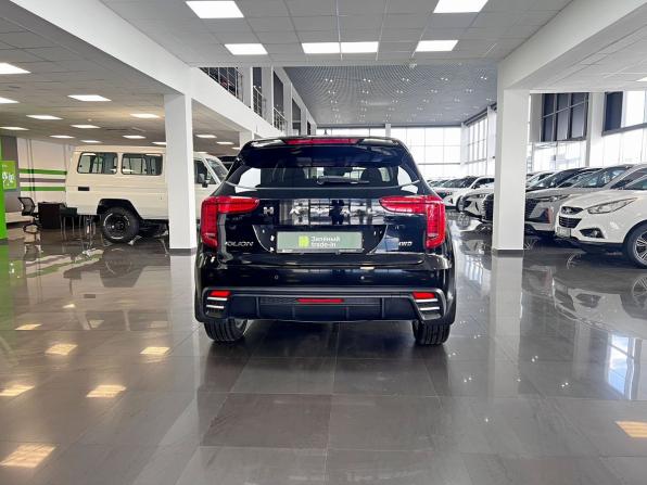 Haval Jolion I Рестайлинг с пробегом 2024 года, цена 2 250 000 рублей, 36164 км, внедорожник, Автокод Объявления