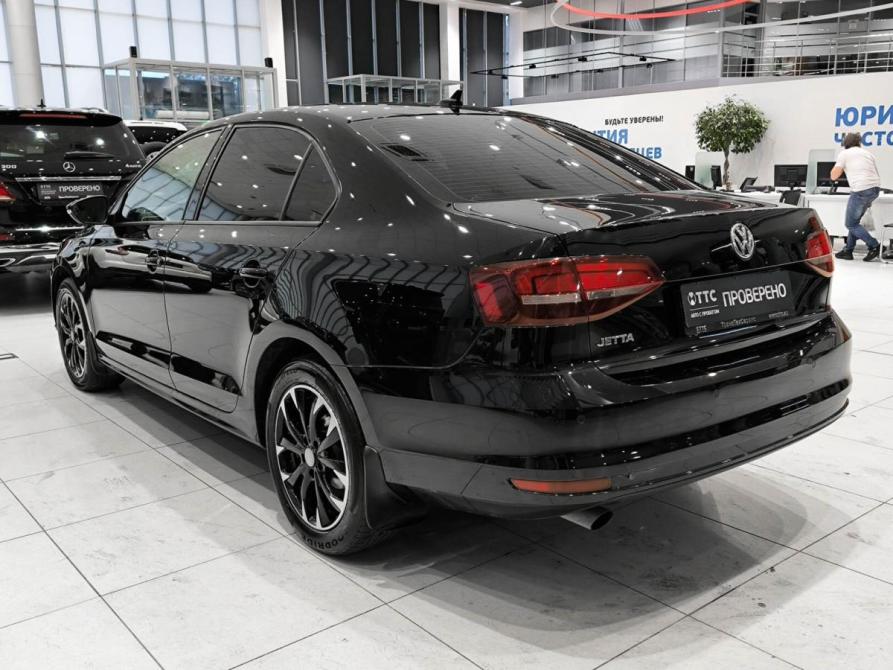 Volkswagen Jetta VI Рестайлинг Казань  - изображение 8