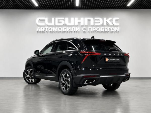 Haval F7 II с пробегом 2024 года, цена 3 150 500 рублей, 25360 км, внедорожник, Автокод Объявления