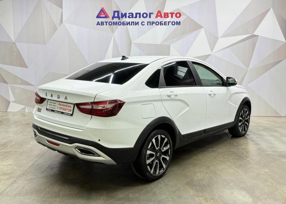 Lada (ВАЗ) Vesta I Рестайлинг (NG) Азнакаево  - изображение 8