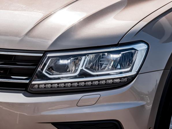 Volkswagen Tiguan II с пробегом 2017 года, цена 2 410 000 рублей, 126411 км, внедорожник, Автокод Объявления