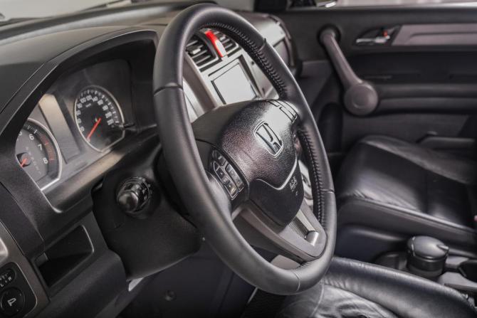 Honda CR-V III с пробегом 2008 года, цена 1 199 000 рублей, 197700 км, внедорожник, Автокод Объявления