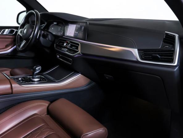 BMW X5 IV (G05/G18) с пробегом 2020 года, цена 7 707 000 рублей, 73914 км, внедорожник, Автокод Объявления