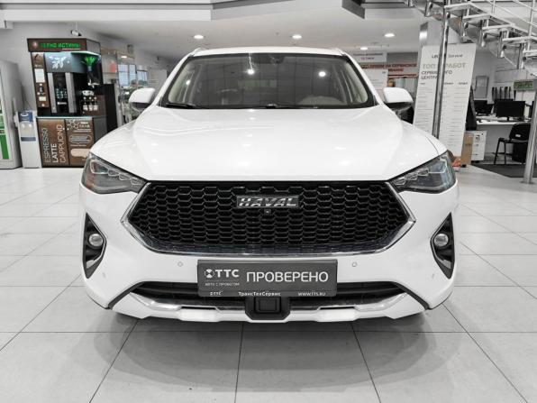 Haval F7x I с пробегом 2020 года, цена 1 750 000 рублей, 103781 км, внедорожник, Автокод Объявления