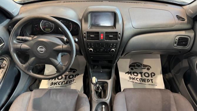 Nissan Almera II (N16) Рестайлинг с пробегом 2005 года, цена 199 000 рублей, 199999 км, седан, Автокод Объявления