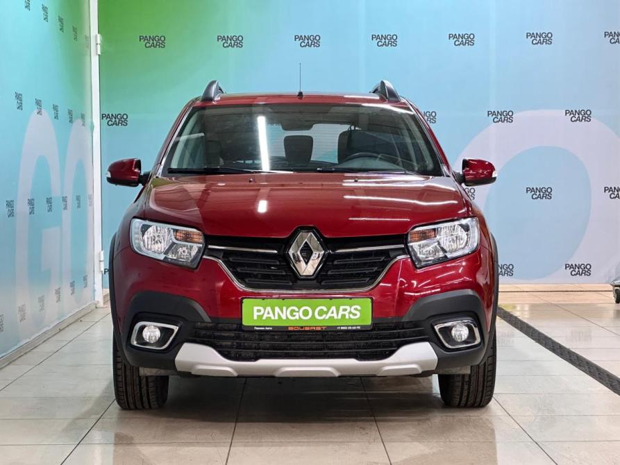 Renault Sandero II Рестайлинг Набережные Челны  - изображение 2