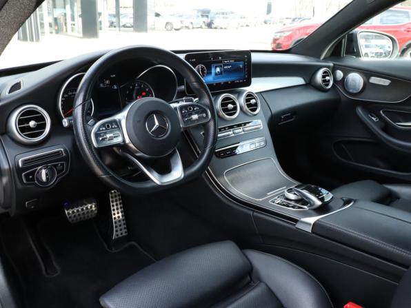 Mercedes-Benz C-Класс IV (W205) Рестайлинг с пробегом 2019 года, цена 4 370 000 рублей, 30544 км, купе, Автокод Объявления