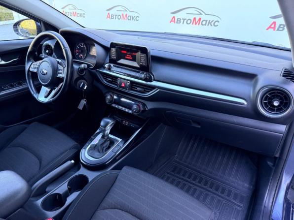 Kia Cerato IV с пробегом 2018 года, цена 1 360 000 рублей, 122879 км, седан, Автокод Объявления
