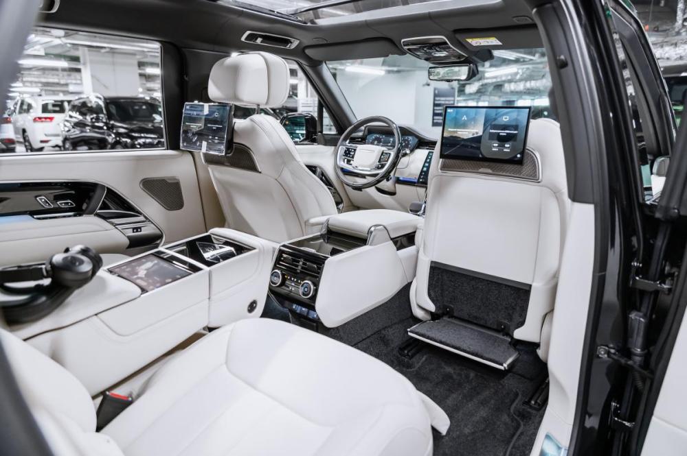 Land Rover Range Rover V Москва  - изображение 2