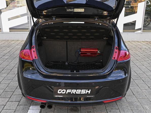 SEAT Leon II с пробегом 2009 года, цена 682 000 рублей, 231876 км, хэтчбек, Автокод Объявления