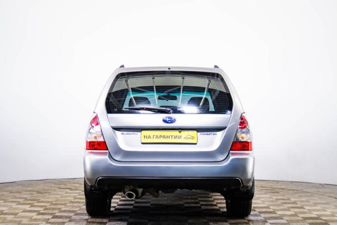 Subaru Forester II Рестайлинг с пробегом 2006 года, цена 1 179 000 рублей, 197124 км, внедорожник, Автокод Объявления