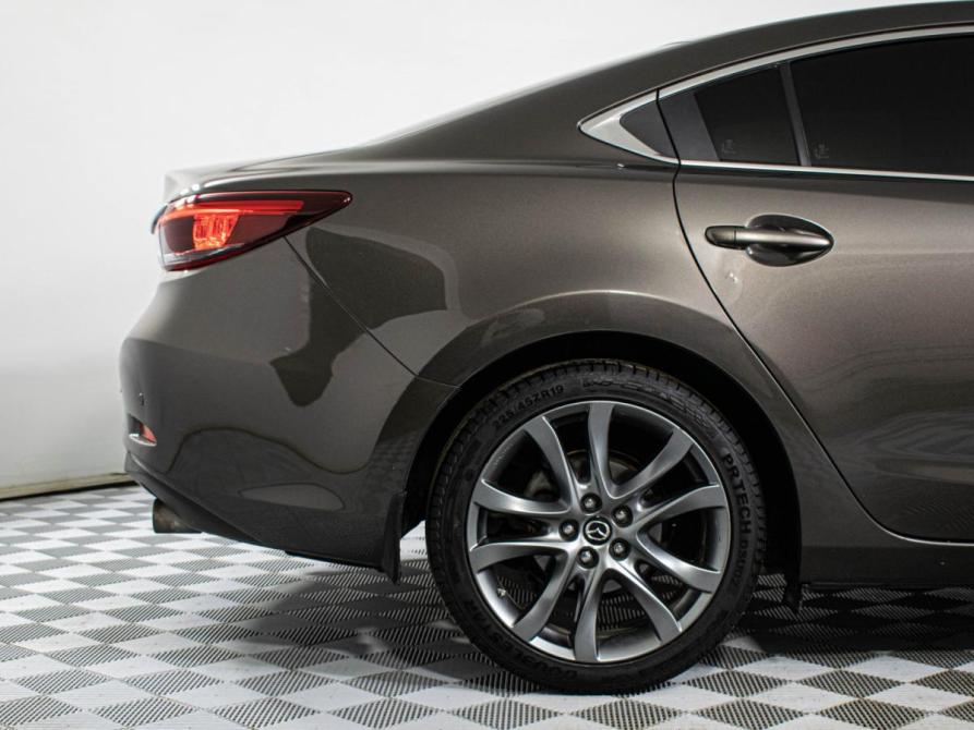 Mazda 6 III (GJ) Рестайлинг Москва  - изображение 21