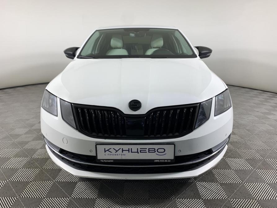 Skoda Octavia III (A7) Рестайлинг Москва  - изображение 2