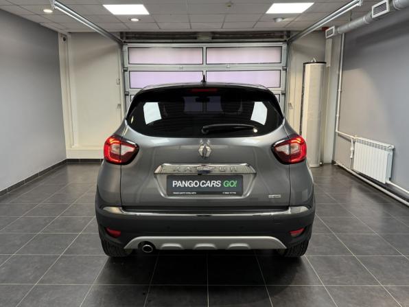 Renault Kaptur I Рестайлинг с пробегом 2021 года, цена 1 900 000 рублей, 45652 км, внедорожник, Автокод Объявления