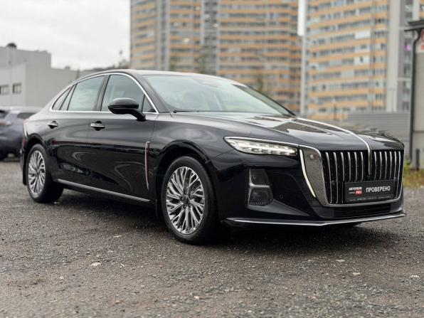 Hongqi H5 II с пробегом 2024 года, цена 3 225 000 рублей, 17846 км, седан, Автокод Объявления