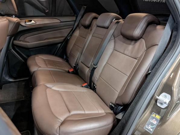 Mercedes-Benz M-Класс III (W166) с пробегом 2014 года, цена 3 225 000 рублей, 63652 км, внедорожник, Автокод Объявления