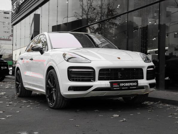 Porsche Cayenne III с пробегом 2022 года, цена 9 490 000 рублей, 76664 км, внедорожник, Автокод Объявления