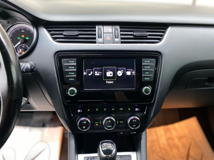 Skoda Octavia III (A7) Энгельс  - изображение 31