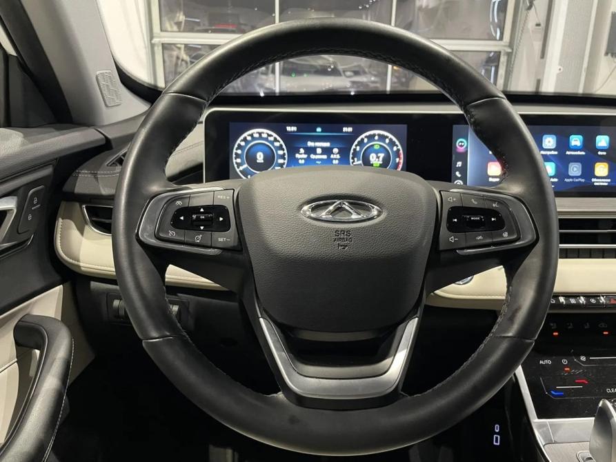 Chery Tiggo 4 Pro I Рестайлинг Москва  - изображение 14