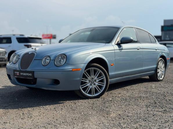 Jaguar S-Type I Рестайлинг с пробегом 2007 года, цена 595 000 рублей, 199119 км, седан, Автокод Объявления