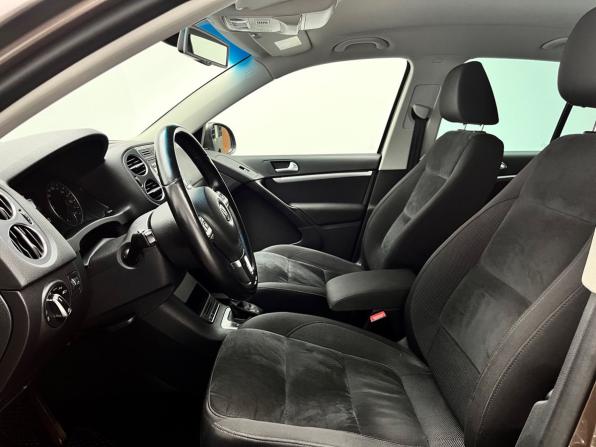 Volkswagen Tiguan I Рестайлинг с пробегом 2014 года, цена 1 245 000 рублей, 161305 км, внедорожник, Автокод Объявления