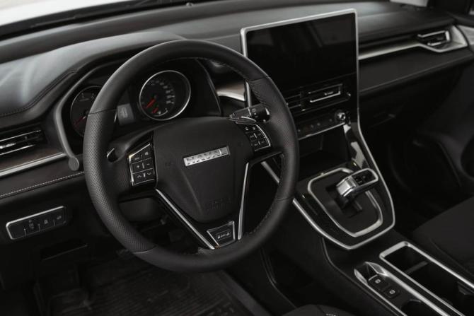 Новый Haval M6 II 2026 года, цена 2 349 000 рублей, внедорожник, Автокод Объявления