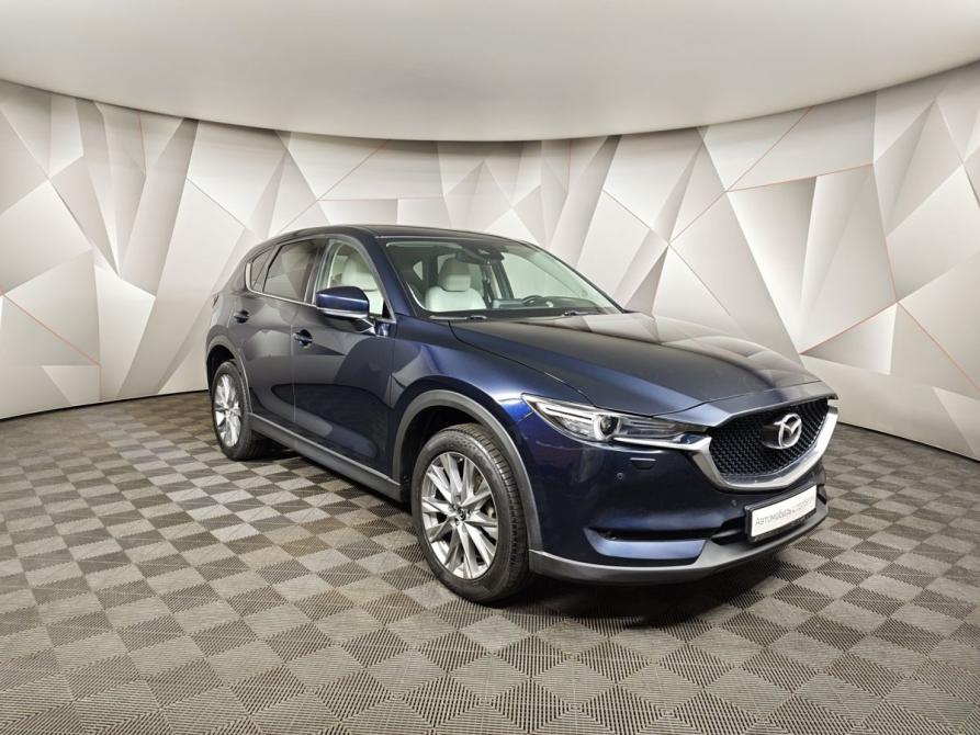 Mazda CX-5 II Москва  - изображение 3