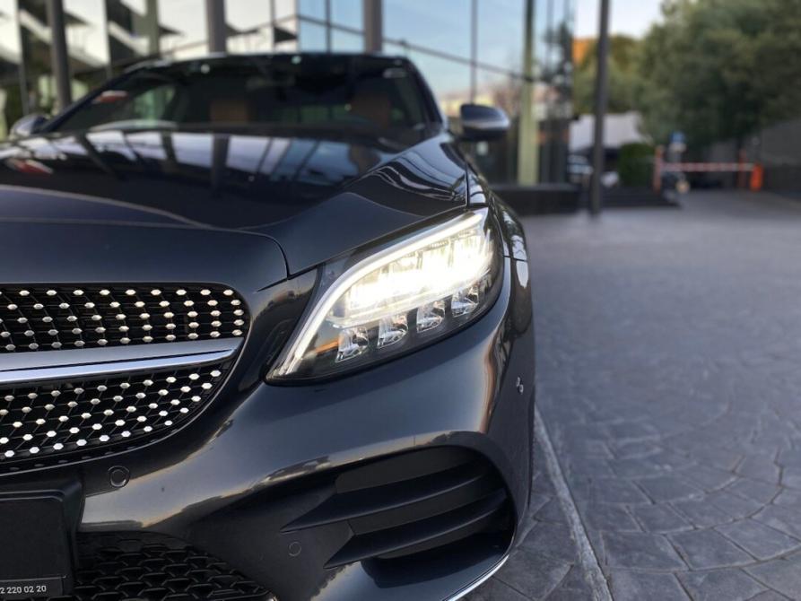 Mercedes-Benz C-Класс IV (W205) Рестайлинг Сочи  - изображение 6
