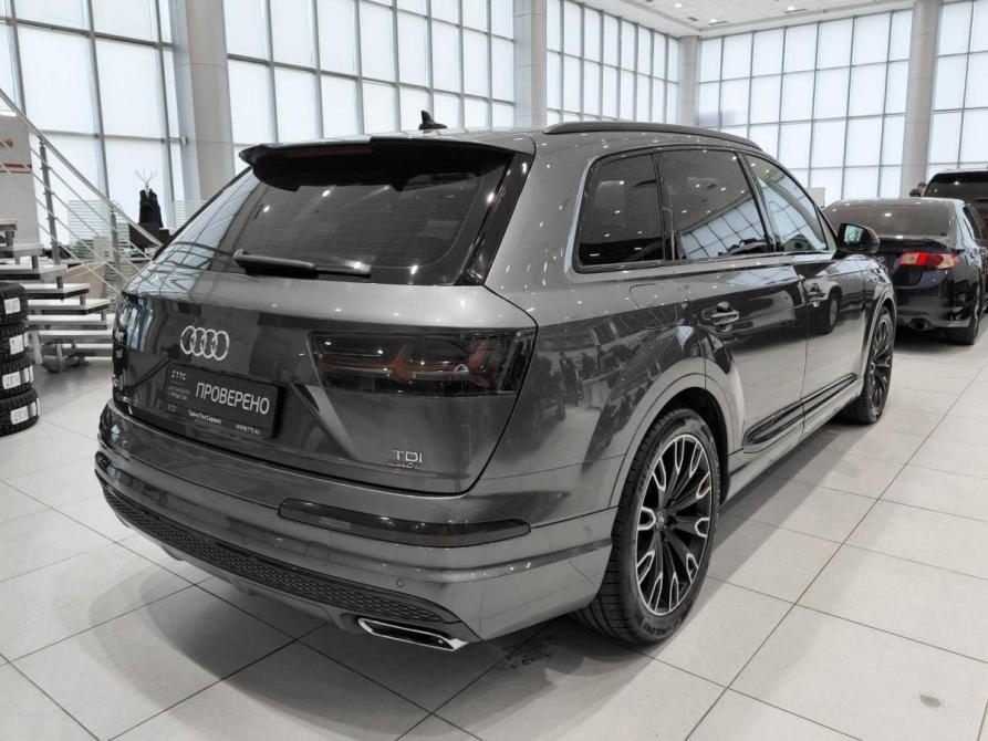 Audi Q7 II (4M) Казань  - изображение 6