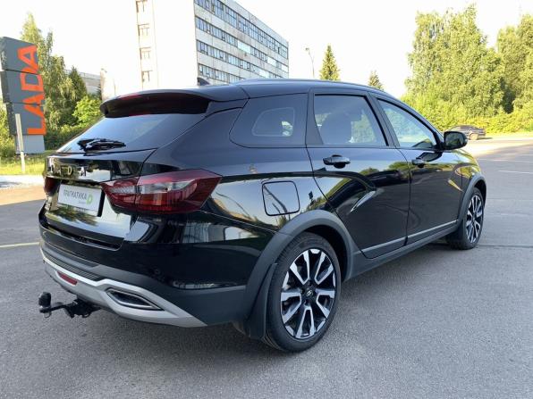 Lada (ВАЗ) Vesta I Рестайлинг (NG) с пробегом 2025 года, цена 1 670 000 рублей, 22160 км, универсал, Автокод Объявления