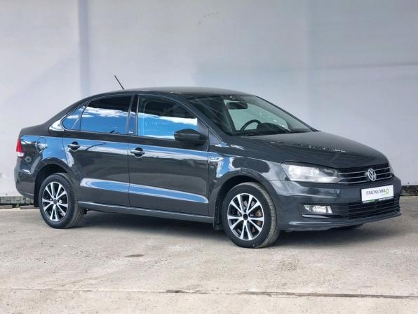 Volkswagen Polo V Рестайлинг с пробегом 2016 года, цена 850 000 рублей, 190442 км, седан, Автокод Объявления