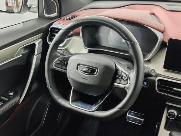 Belgee X50 с пробегом 2024 года, цена 1 925 000 рублей, 50333 км, внедорожник, Автокод Объявления