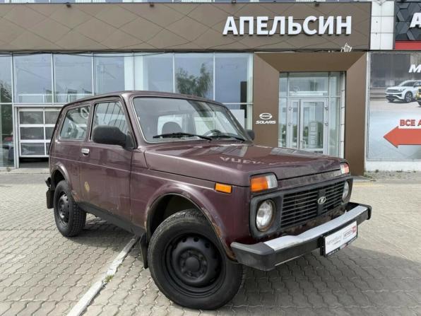 Lada (ВАЗ) 2121 (4x4) I Рестайлинг с пробегом 2012 года, цена 399 640 рублей, 81800 км, внедорожник, Автокод Объявления