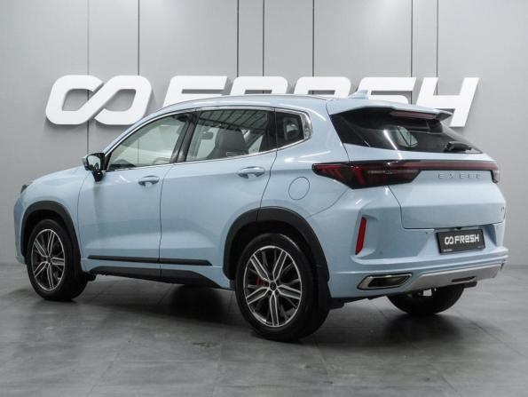 Exeed LX I Рестайлинг 2 с пробегом 2023 года, цена 2 289 000 рублей, 33808 км, внедорожник, Автокод Объявления