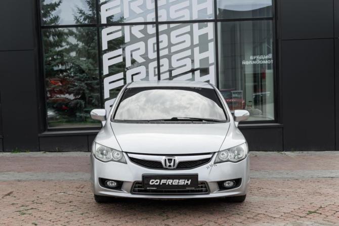 Honda Civic VIII Рестайлинг с пробегом 2010 года, цена 790 000 рублей, 243555 км, седан, Автокод Объявления