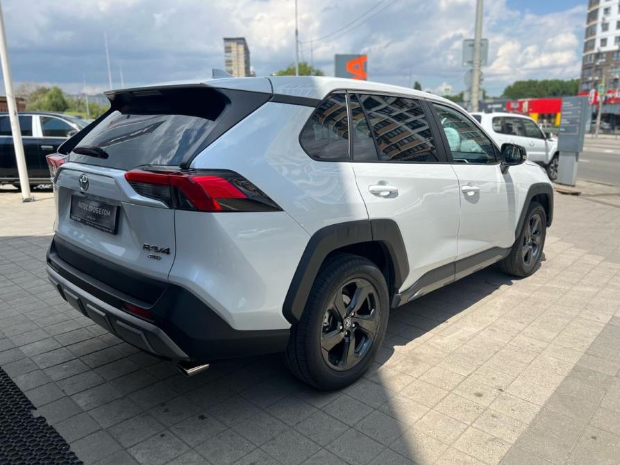 Toyota RAV4 V (XA50) Краснодар  - изображение 5