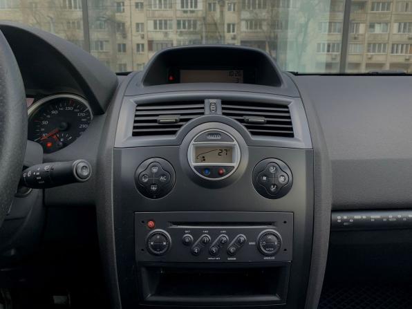 Renault Megane II Рестайлинг с пробегом 2008 года, цена 395 000 рублей, 175000 км, седан, Автокод Объявления