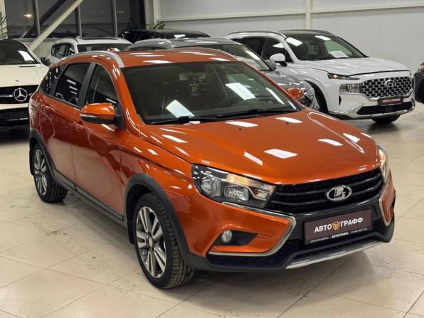Lada (ВАЗ) Vesta I с пробегом 2018 года, цена 819 000 рублей, 85478 км, универсал, Автокод Объявления