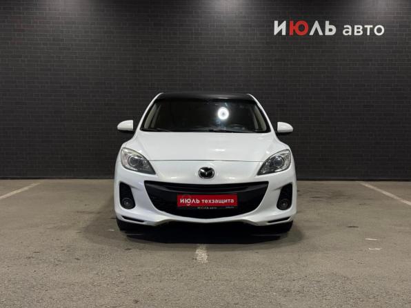 Mazda 3 II (BL) Рестайлинг с пробегом 2011 года, цена 800 000 рублей, 237498 км, седан, Автокод Объявления