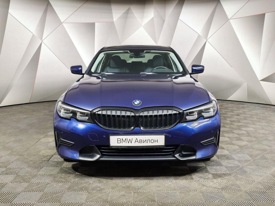 BMW 3 серии VII (G2x) Москва  - изображение 3