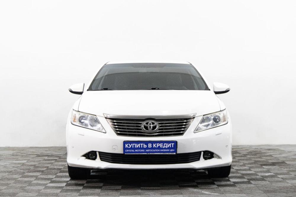 Toyota Camry VII (XV50) Сургут  - изображение 2