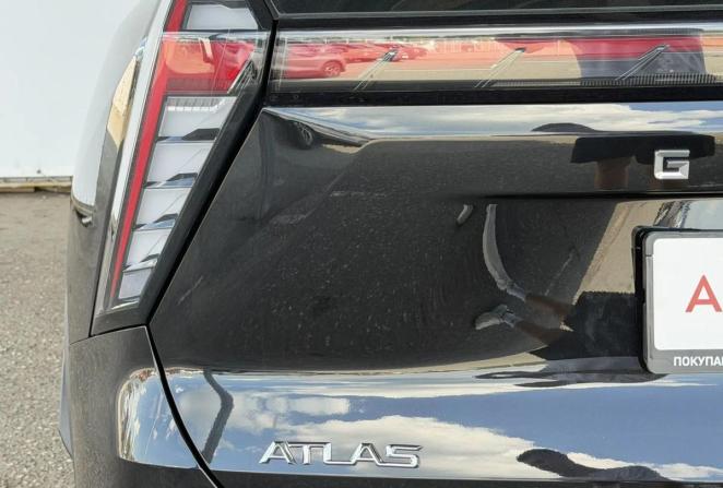 Geely Atlas II с пробегом 2024 года, цена 2 965 000 рублей, 23214 км, внедорожник, Автокод Объявления
