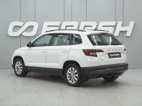 Skoda Karoq I с пробегом 2022 года, цена 2 100 000 рублей, 95466 км, внедорожник, Автокод Объявления