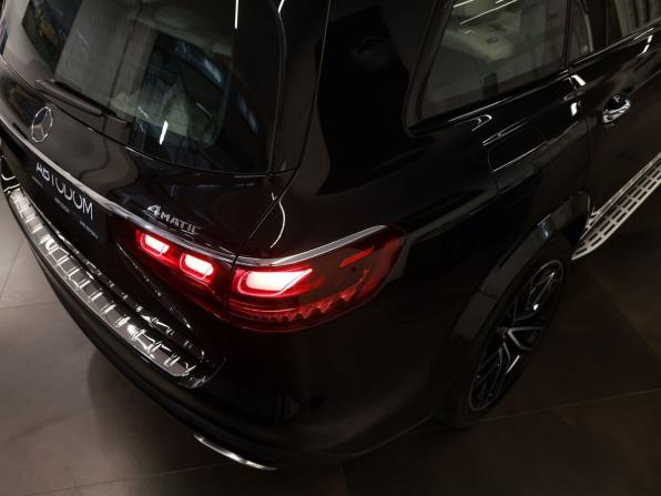 Mercedes-Benz GLS II (X167) Рестайлинг с пробегом 2025 года, цена 22 690 000 рублей, 41 км, внедорожник, Автокод Объявления
